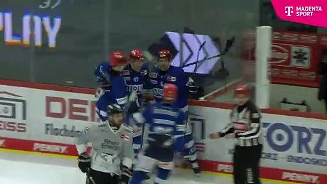 Highlights von Schw. Wild Wings - Kölner Haie