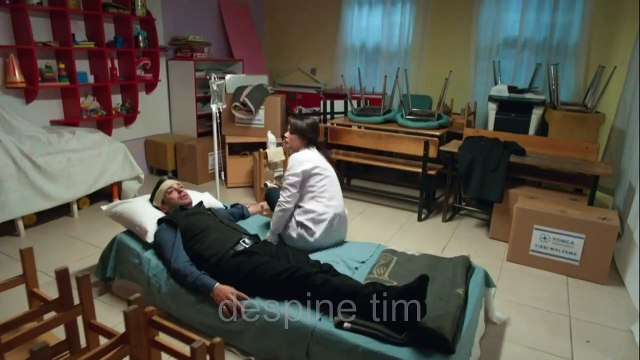 Daleki grad - 14. epizoda / Videćeš ako mi ne izlečiš sina