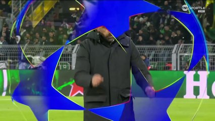 【FULL MATCH】 Dortmund vs. Sporting CP | UEFA Champions League 2024/25