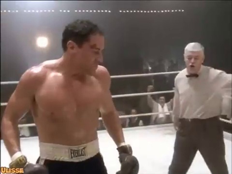 Rocky Marciano (1999) con Jon Favreau -  Film Completo in Italiano