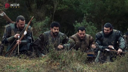 مسلسل المؤسس عثمان الحلقة 181 مترجمة القسم 3