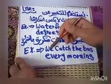 تعلم اللغة الإنجليزية مع مستر أحمد طه - أستاذ اللغة الإنجليزية في القاهرة والجيزة في مصر