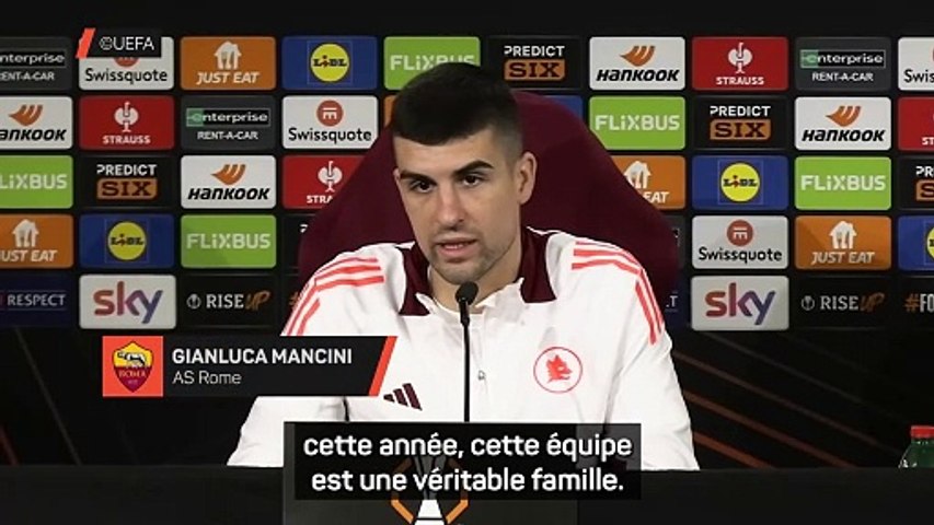 Gianluca Mancini : 