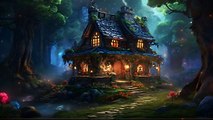 Nature's Harmony 🌱🌿 Relaxing Music, and Soothing Sounds for magical Relaxation 🧙🏼_♂️