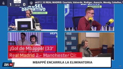 Resumen Carrusel real Madrid - City