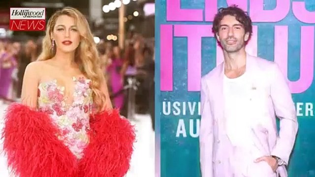 'It Ends With Us': Blake Lively Claims Two Other Women Are Prepared to Testify Against Justin Baldoni | THR News Video