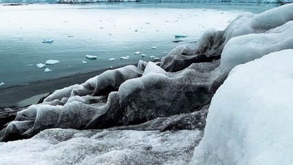 Estudo garante que derretimento de geleiras está se acelerando