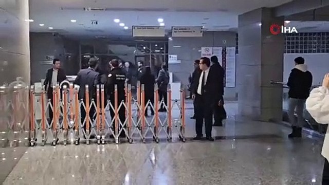 TÜSİAD Başkanı Orhan Turan ve YİK Başkanı Mehmet Ömer Arif Aras adli kontrol şartıyla serbest bırakıldı