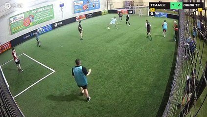 TEAM LE FIVE - Drink Team 19/02 à 19:38 - Football MECA TRONIC CENTER (LeFive Orléans Fleury)