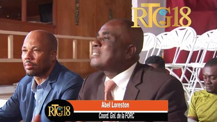 Òganizasyon FORC,MOVID,Fanm Debou di CPT a ap mal dirije peyi a.