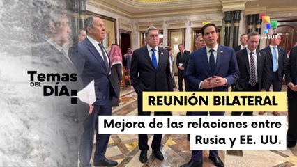 Pdte. Putin valoró las conversaciones con EE. UU.