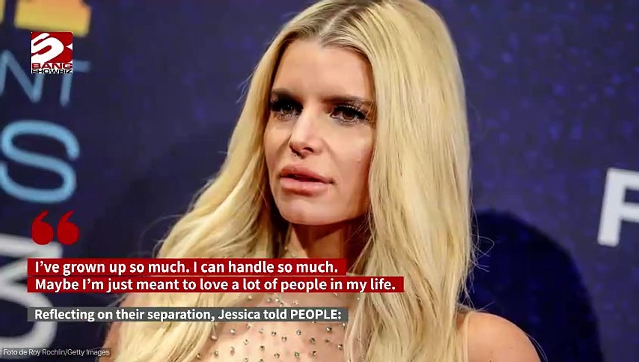 Eric Johnson 'will always be' part of Jessica Simpson's life