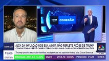 Inflação nos EUA realmente é de grande surpresa? Estrategista-chefe da Avenue analisa