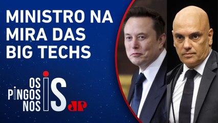 Elon Musk pode embarcar em ação contra Alexandre de Moraes?