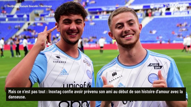 Inoxtag l'avait pourtant prévenu… Avant sa rupture avec Elsa Bois (Danse avec les stars), Michou mis en garde par le youtubeur