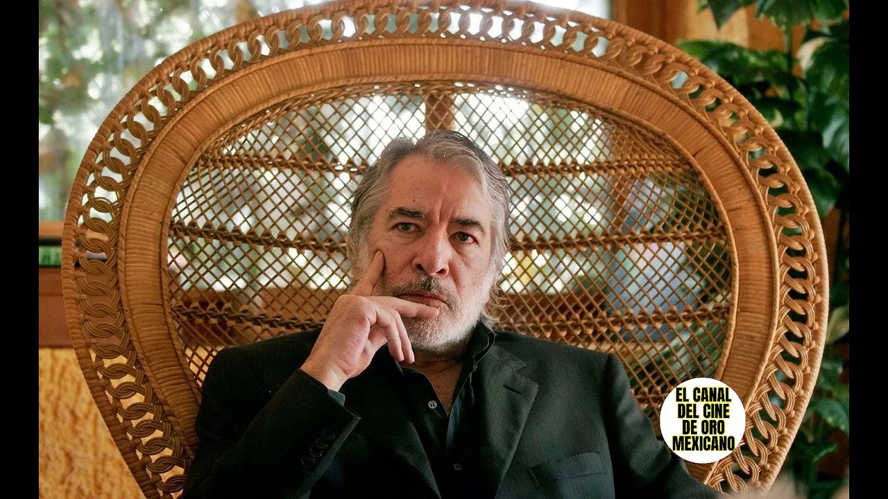 02373CCM ENRIQUE ROCHA Tres matrimonios y su amor por las mujeres jóvenes