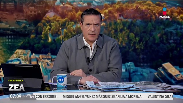 Miguel Ángel Yunes Márquez se afilia a Morena