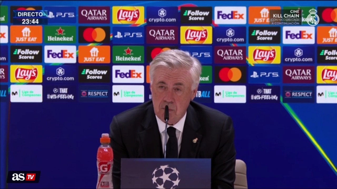 ¿Asencio selección?