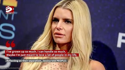 Eric Johnson 'will always be' part of Jessica Simpson's life