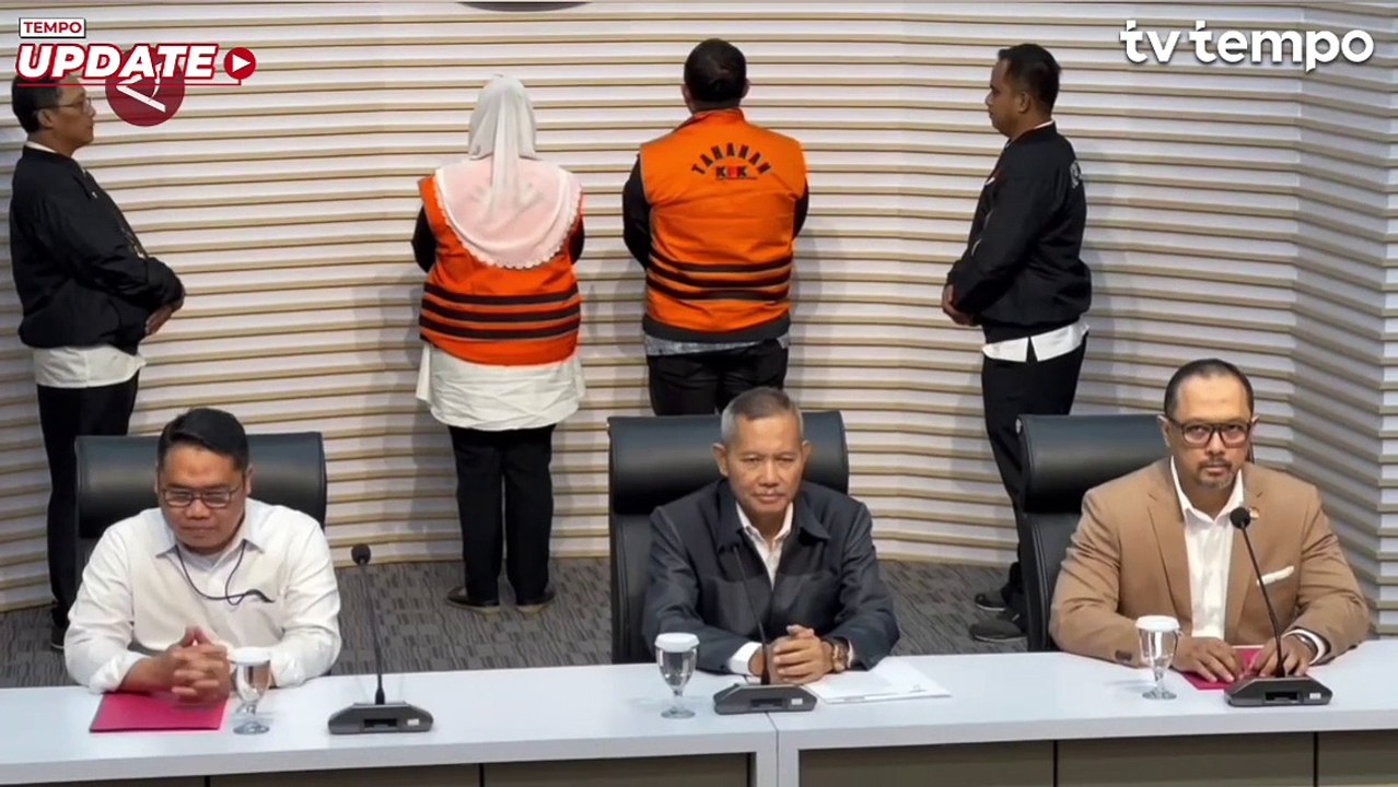 Wali Kota Semarang Hevearita dan Suami Resmi Jadi Tahanan KPK