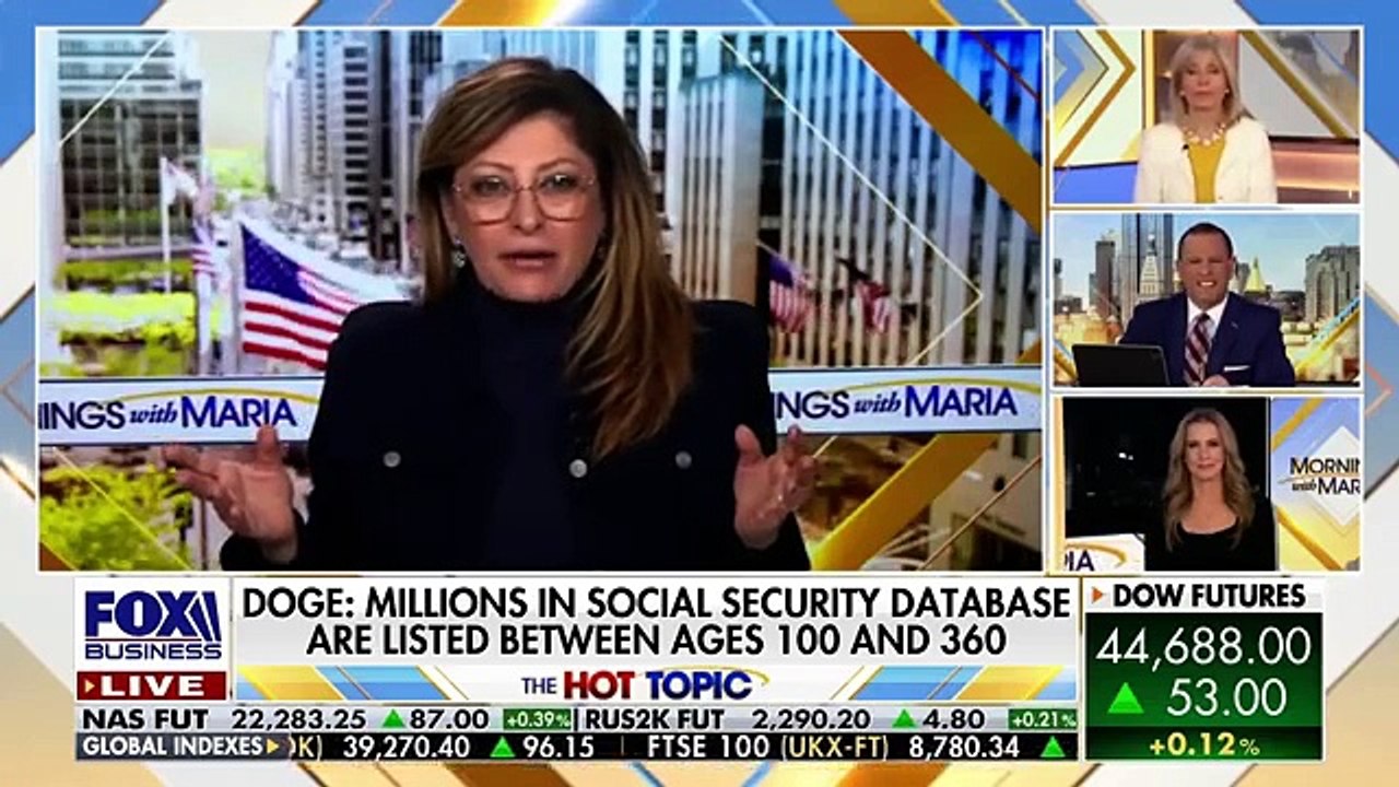 THE DOGE TRAP! THE NEWS IS A WEAPON THAT S USED TO CONVINCE YOU INTO THE CHANGE THAT THEY WANT!