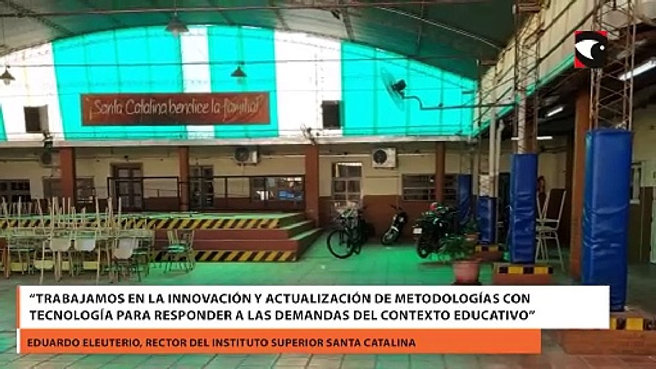 Ciclo lectivo 2025 Invierten en mejoras edilicias y suman innovación pedagógica en instituciones educativas de Misiones
