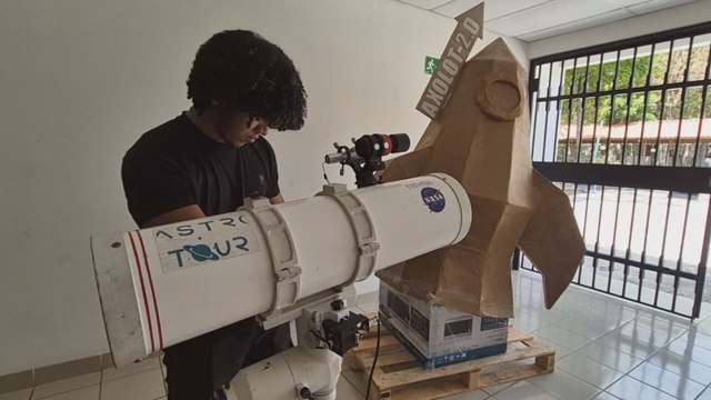UTP prepara nuevo Astrocamping 2025 en Llano Marín para este fin de semana