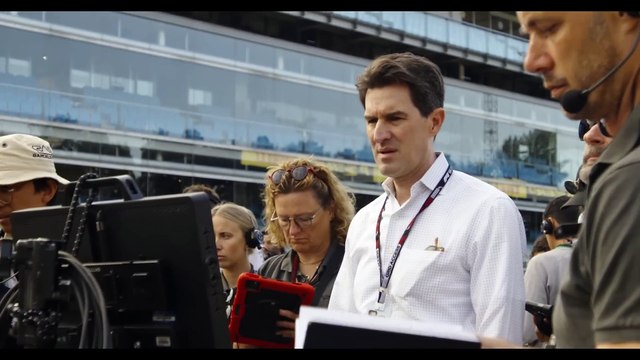 F1 Movie - Behind the Scenes