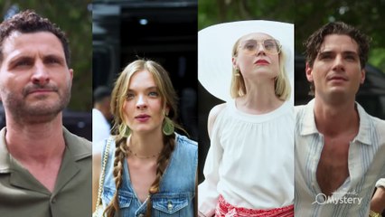 Mystery Island: Winner Takes All | movie | 2025 | Official Trailer