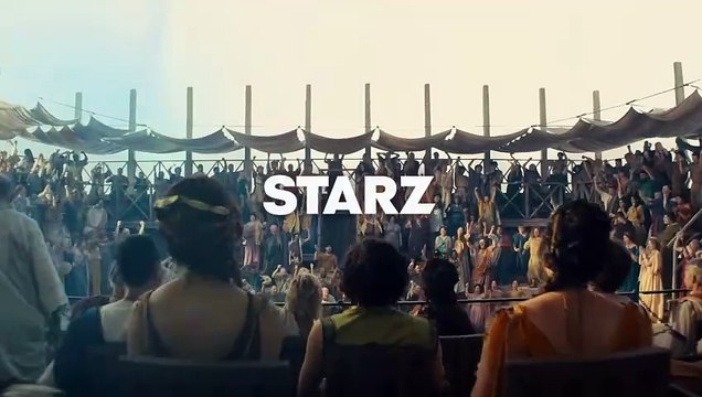 Spartacus: House of Ashur | show | 0 | Official Teaser
