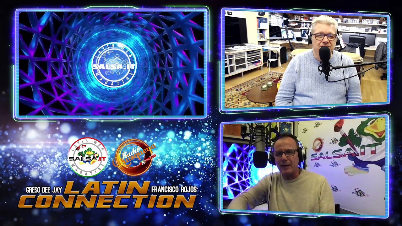 Latin Connection 19.02.2025