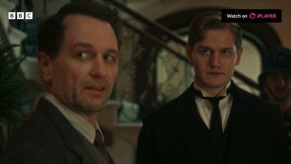 Towards Zero S01 Trailer | Gripping Agatha Christie Adaptation 🎬