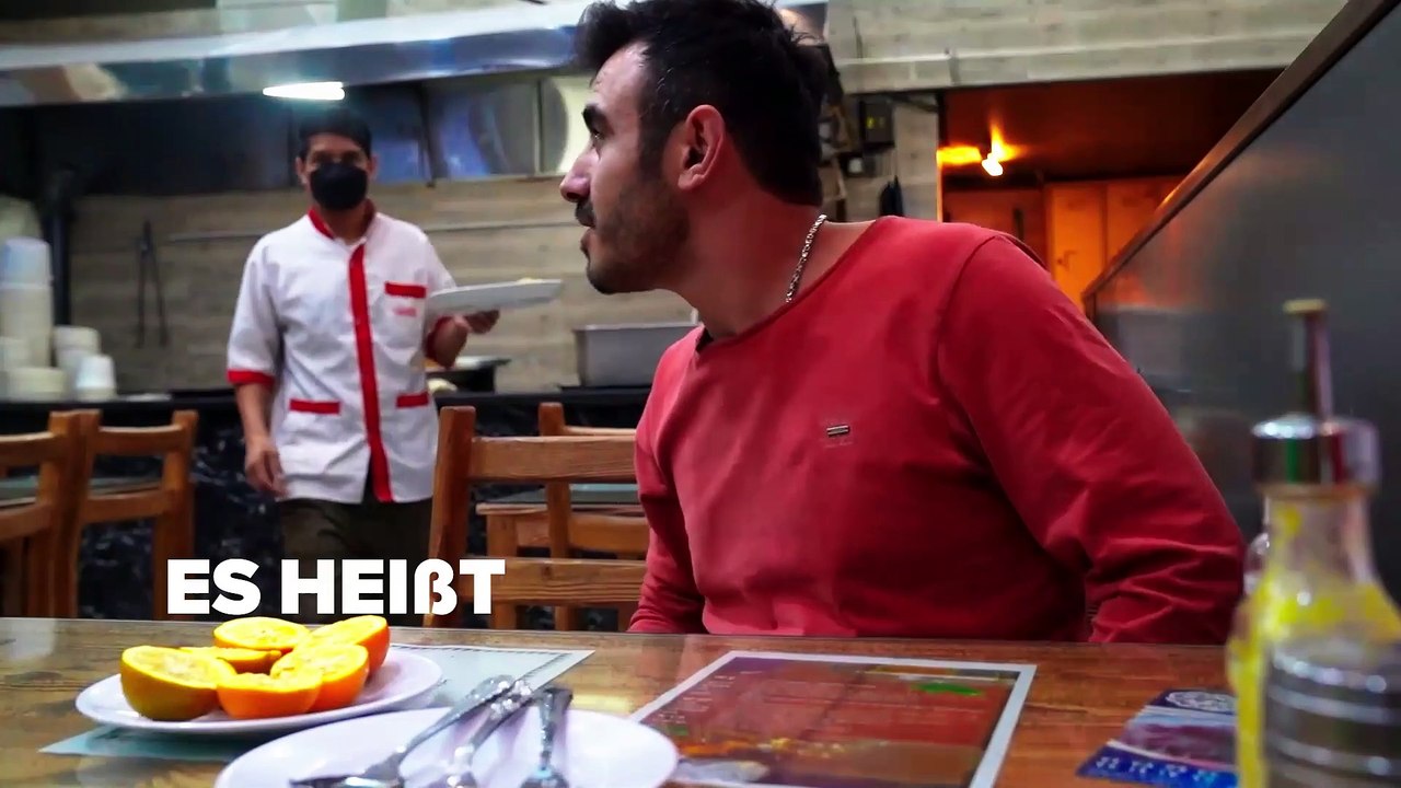 Adventurous Bites: Kaleh Pacheh