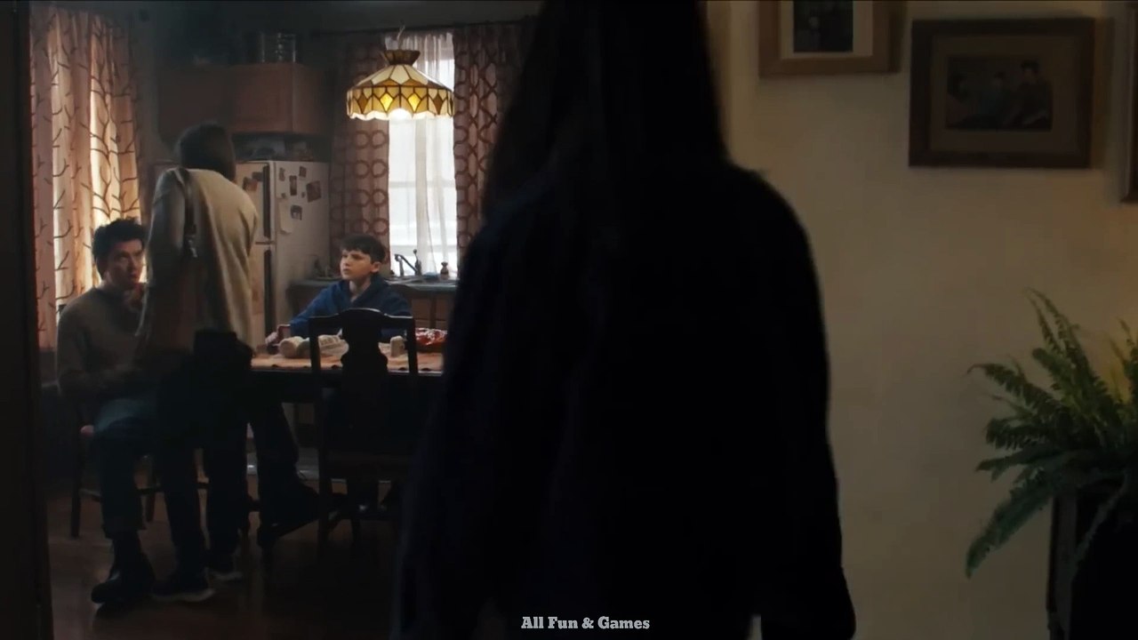 All Fun and Games (2023) Movie Explained in Hindi / Urdu | Real Horror Story Summarized In हिन्दी