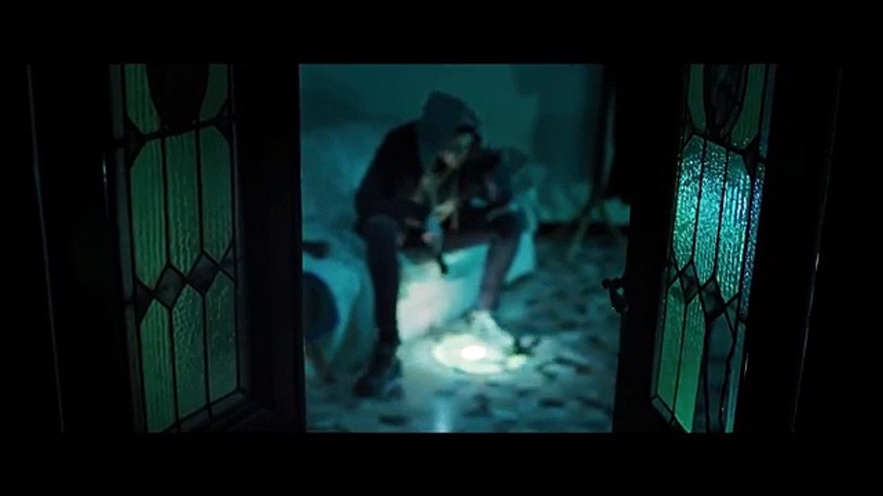 Alien Terror Awaits Dark Parasite Fear Below Full Action Sci-Fi Thriller Movie Free Movie HD