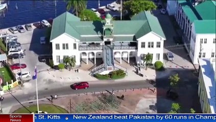 Anand Ramlogan Faces Scrutiny in Belize 🇧🇿