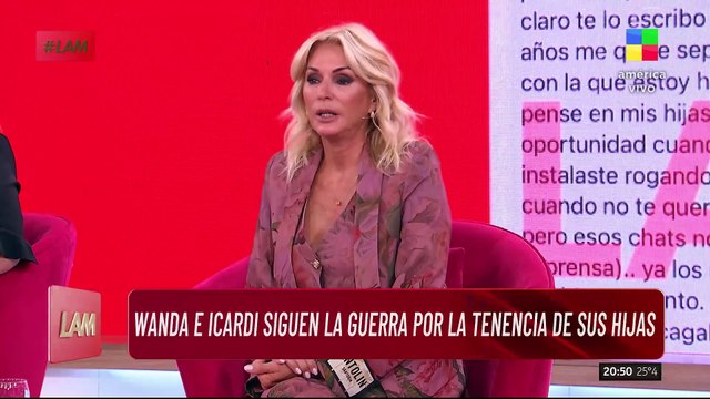 🔥 En el cumpleaños de Mauro Icardi SIGUE LA GUERRA CON WANDA NARA por SUS HIJAS