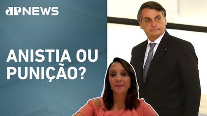 Deputada Renata Abreu analisa divisão no Congresso após denúncia da PGR contra Bolsonaro