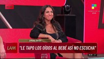 🥰 JIMENA BARÓN habló sobre su embarazo: 