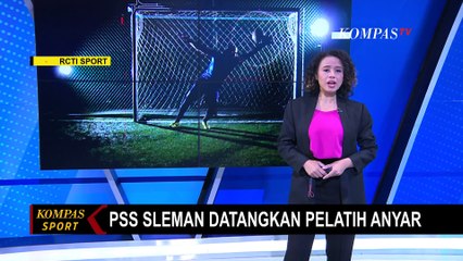 Eks Pelatih Borneo FC Pieter Huistra Jadi Harapan PSS Sleman Keluar dari Zona Degradasi