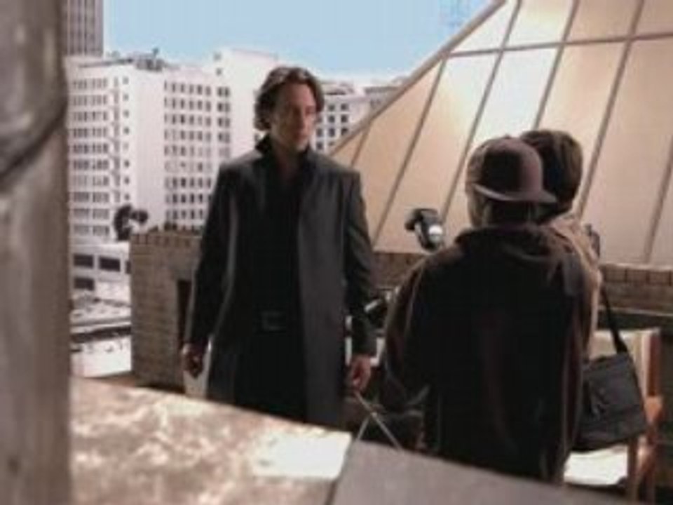 Lil' Zane Moonlight cameo