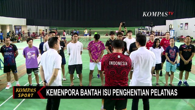 Wamenpora Bantah Efisiensi Bubarkan Pelatnas: Penyesuaian Dilakukan pada Cabang Olahraga