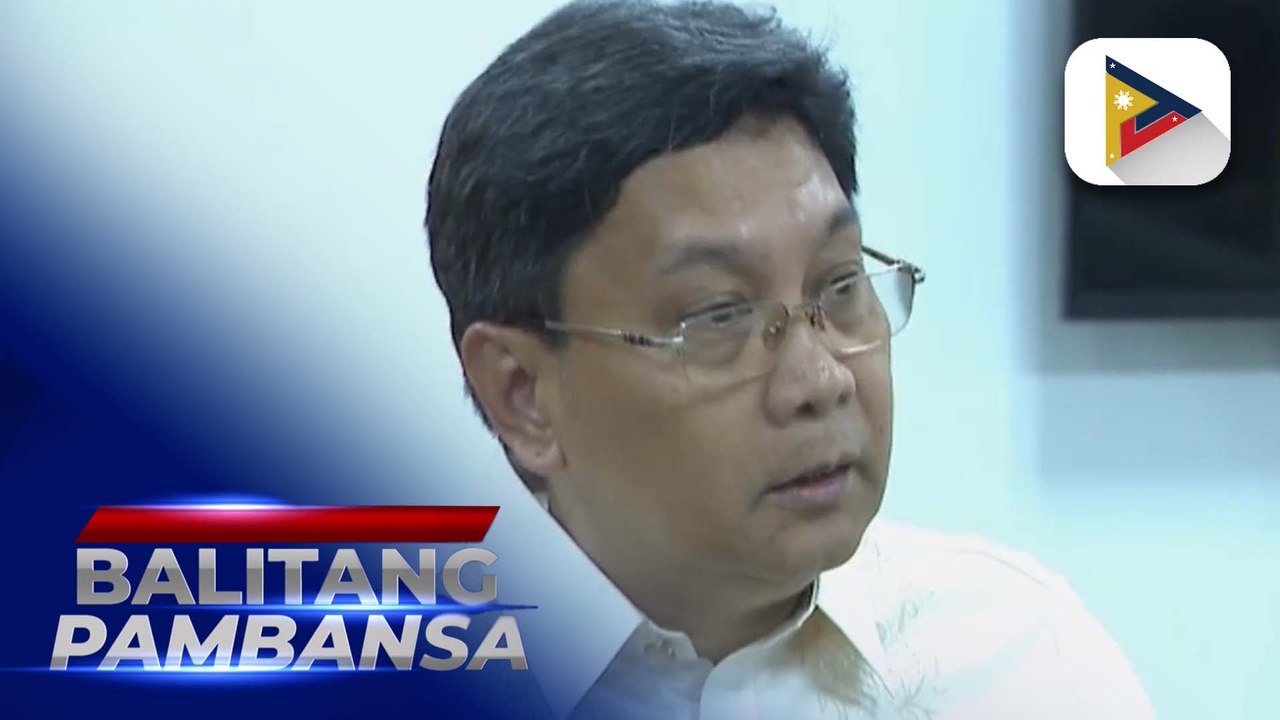 Acting PCO Sec. Chavez, naghain ng irrevocable resignation