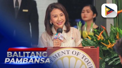 DOT, pinasalamatan ang Michelin Guide sa pagtangkilik sa pagkaing Pinoy