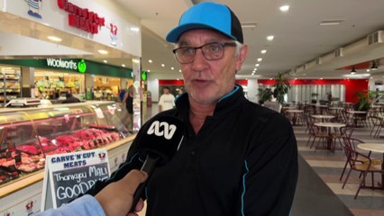 Whyalla locals react to steelworks intervention with hope for brighter future