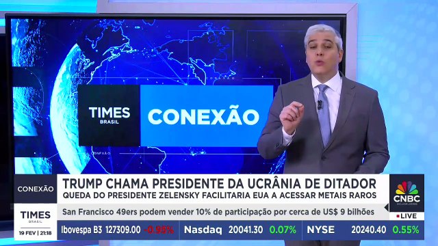 Trump ignora apelo de Zelensky por maior participação nas negociações; professor de RI analisa