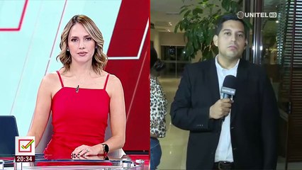 Para Tuto Quiroga, los asesinatos en Santa Cruz “es el reflejo de la decadencia criminal que ha dejado el MAS al país”