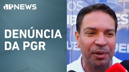 Alexandre Ramagem nega participação em plano de golpes de Estado
