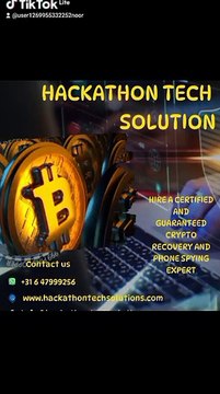 INVESTMENT RECOVERY: RECOVER MONEY FROM CRYPTO INVESTMENT SCAM - VISIT HACKATHON TECH SOLUTIONS