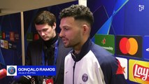 Gonçalo Ramos savoure la large victoire du PSG